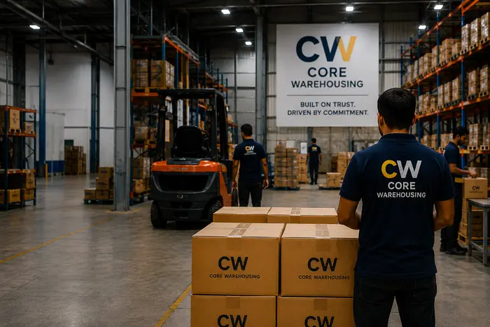 CoreWarehousing operations